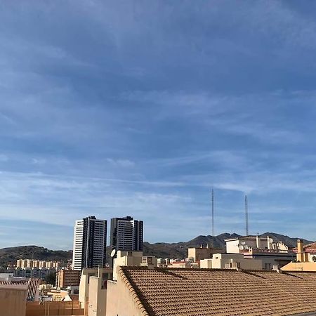 Estudio Capuchinos Málaga Kültér fotó
