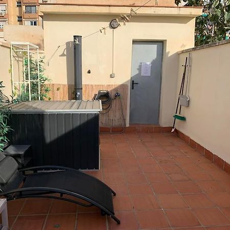 Estudio Capuchinos Málaga Kültér fotó