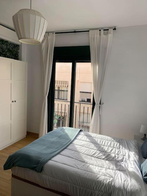 Estudio Capuchinos Málaga Kültér fotó