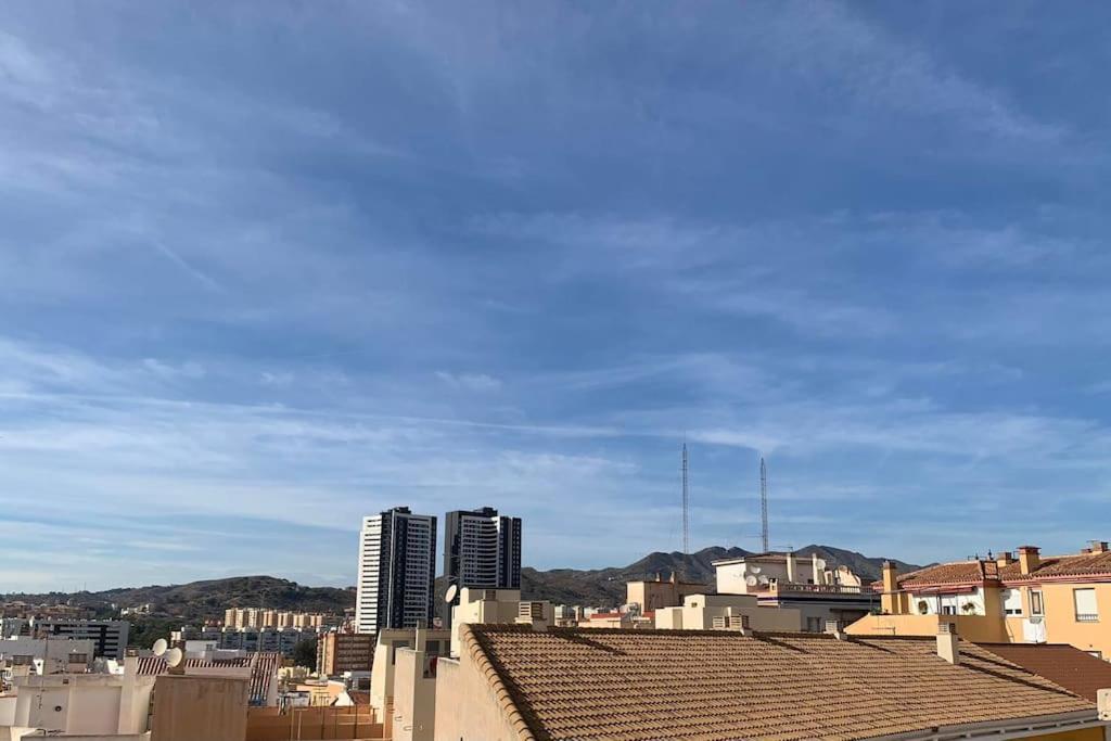 Estudio Capuchinos Málaga Kültér fotó