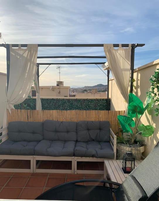 Estudio Capuchinos Málaga Kültér fotó