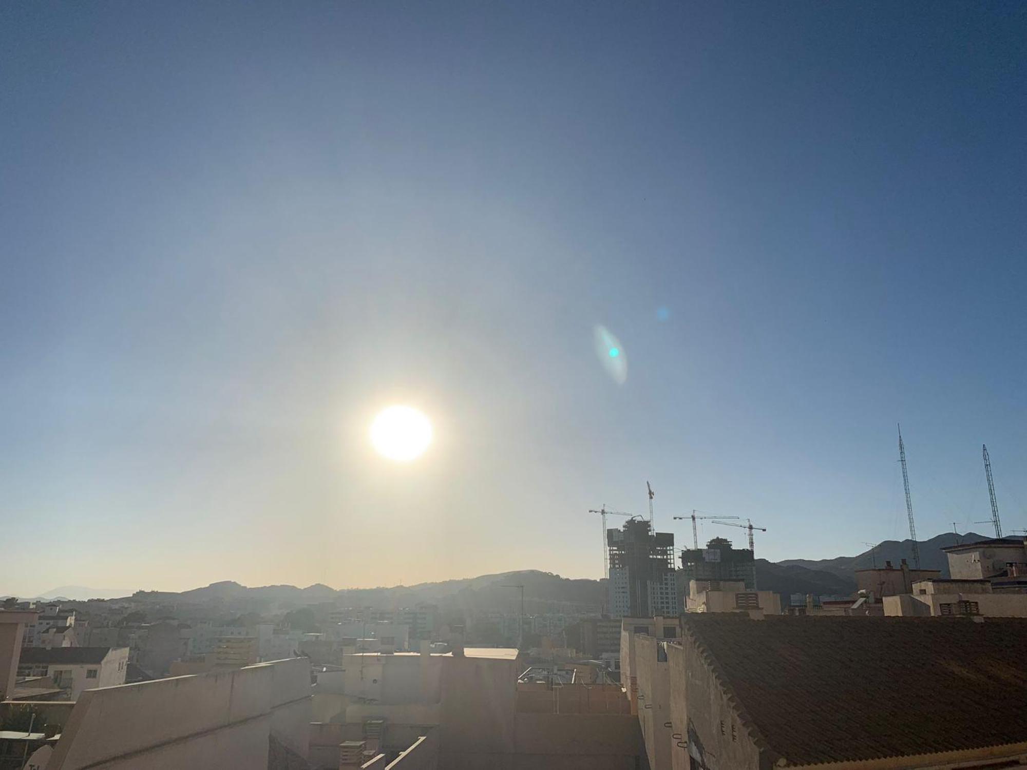 Estudio Capuchinos Málaga Kültér fotó